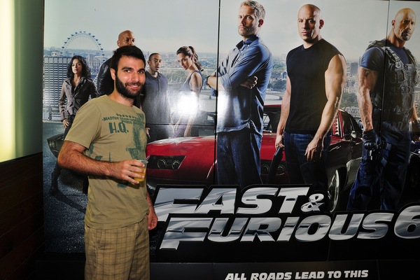 Fast and Furious Avant Premiere